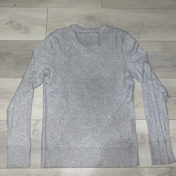 American eagle vintage grey sweater - Picture 2 of 2
